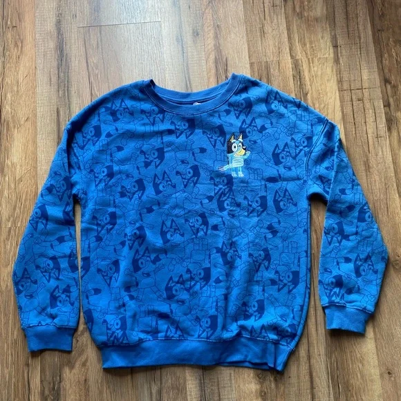 Bluey Sweater - Picture 2 of 2